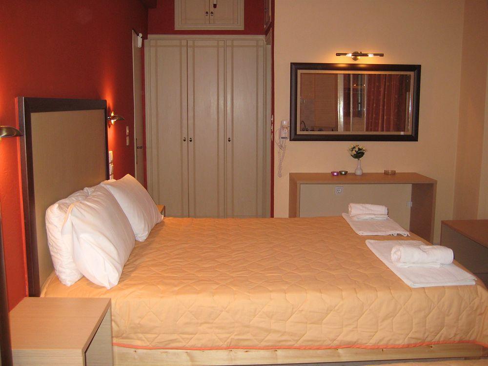 Hotel Avra 리지아 외부 사진
