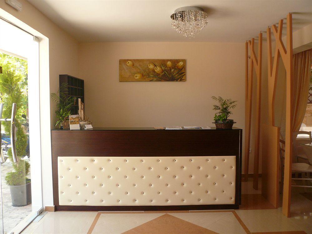 Hotel Avra 리지아 외부 사진