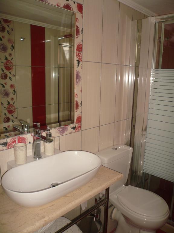 Hotel Avra 리지아 외부 사진