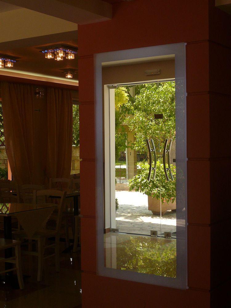 Hotel Avra 리지아 외부 사진