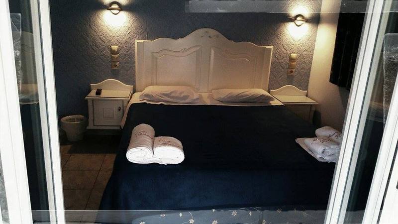 Hotel Avra 리지아 외부 사진