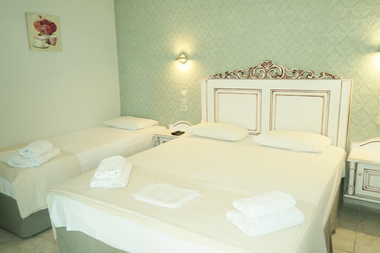 Hotel Avra 리지아 외부 사진