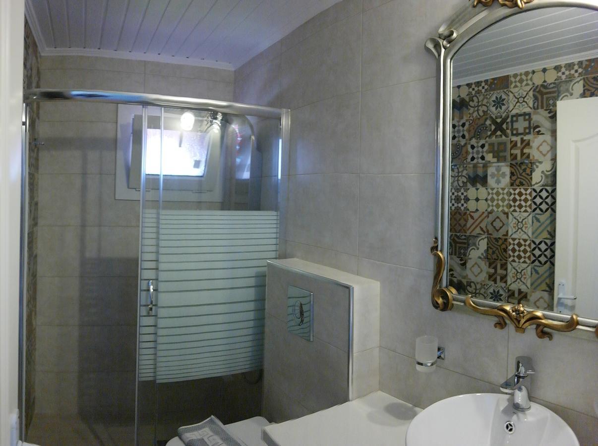 Hotel Avra 리지아 외부 사진