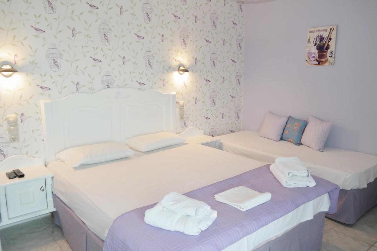 Hotel Avra 리지아 외부 사진