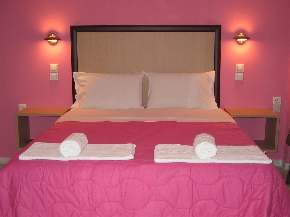 Hotel Avra 리지아 외부 사진