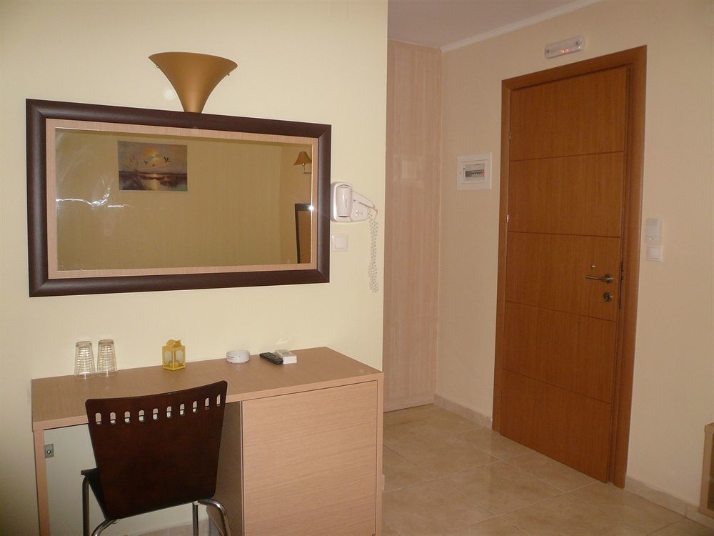 Hotel Avra 리지아 외부 사진