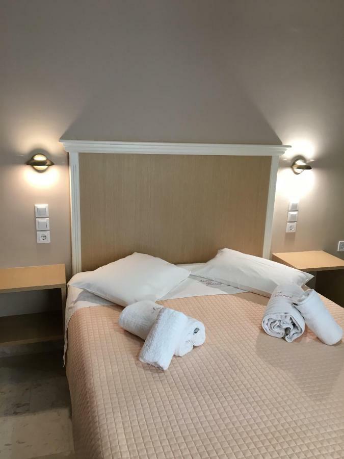 Hotel Avra 리지아 외부 사진