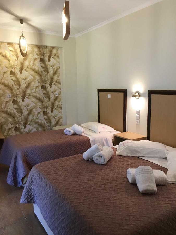 Hotel Avra 리지아 외부 사진