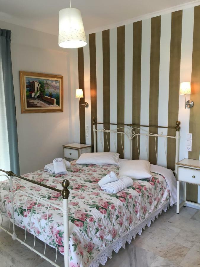 Hotel Avra 리지아 외부 사진