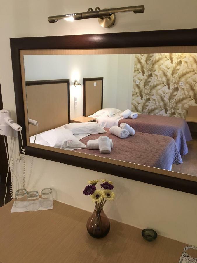 Hotel Avra 리지아 외부 사진