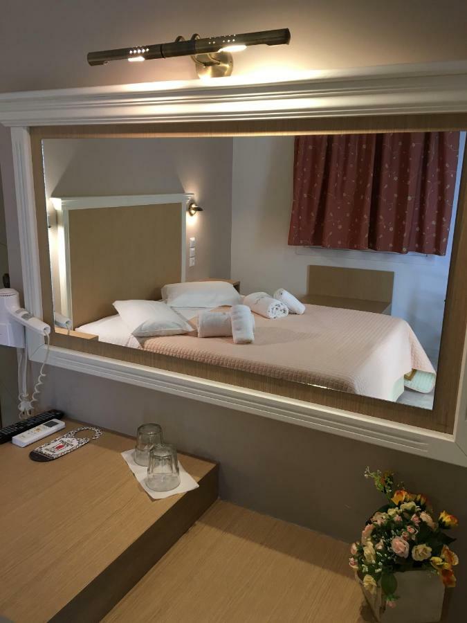 Hotel Avra 리지아 외부 사진