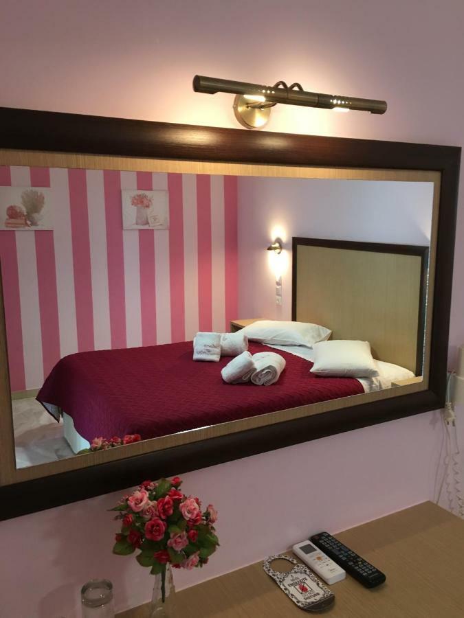 Hotel Avra 리지아 외부 사진