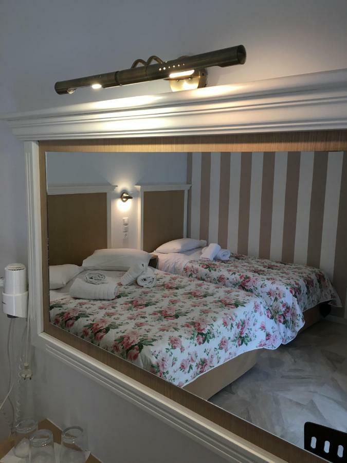 Hotel Avra 리지아 외부 사진