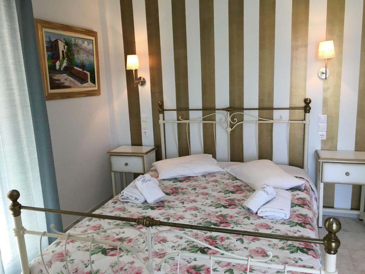 Hotel Avra 리지아 외부 사진