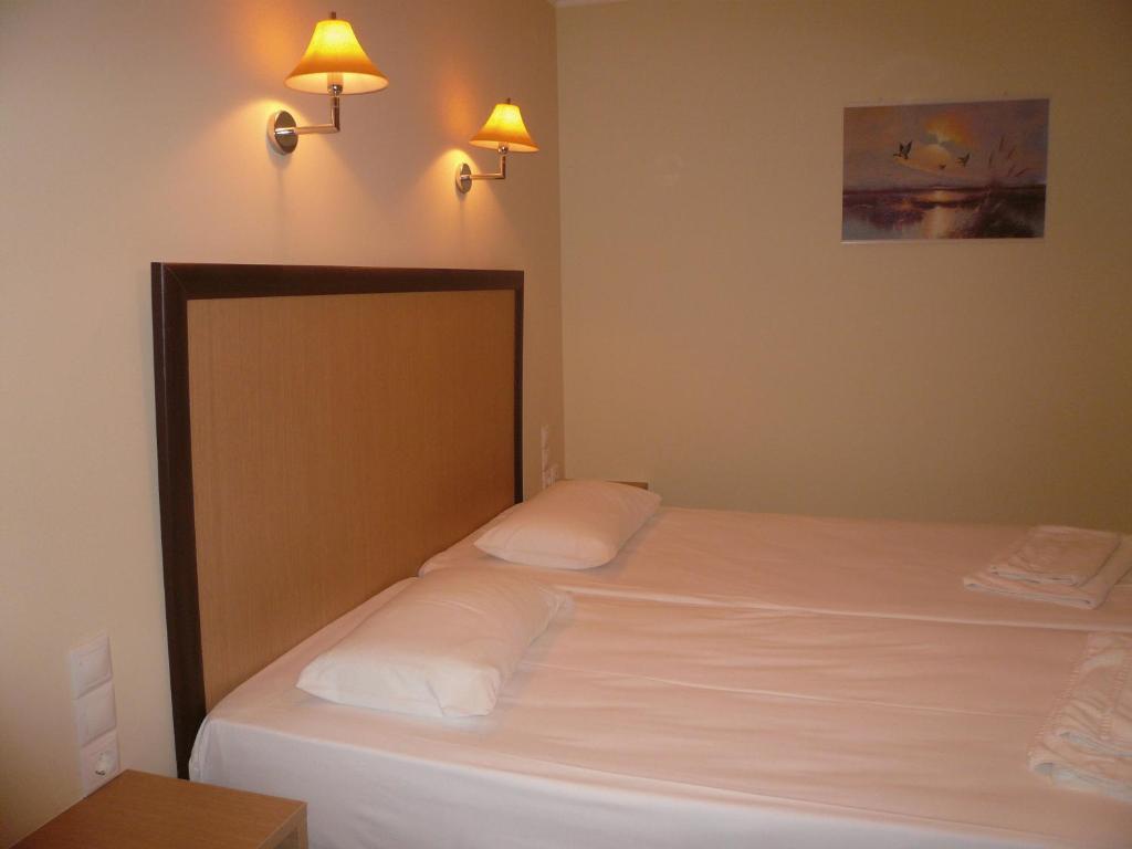 Hotel Avra 리지아 객실 사진