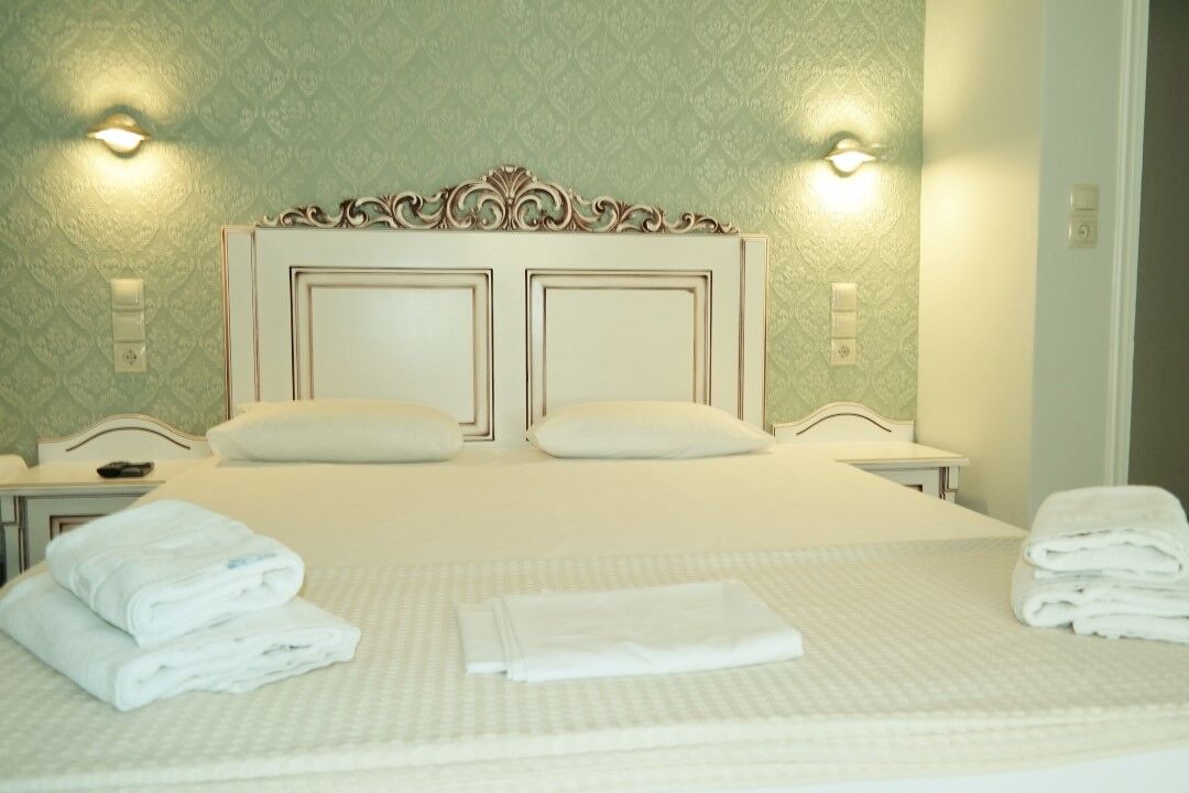 Hotel Avra 리지아 외부 사진